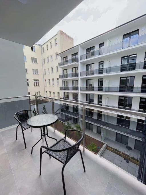Oktogon With Balcony Budapest