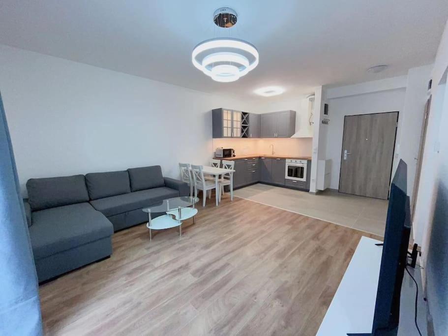 Oktogon With Balcony Apartment *